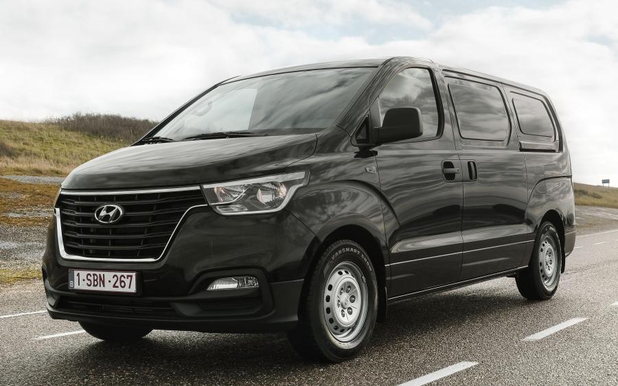 Hyundai H-1 Van (TQ) (EU) '2018